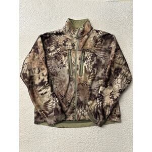 Kryptek Mens Njord Jacket in Highlander Hunting Camouflage Size XL